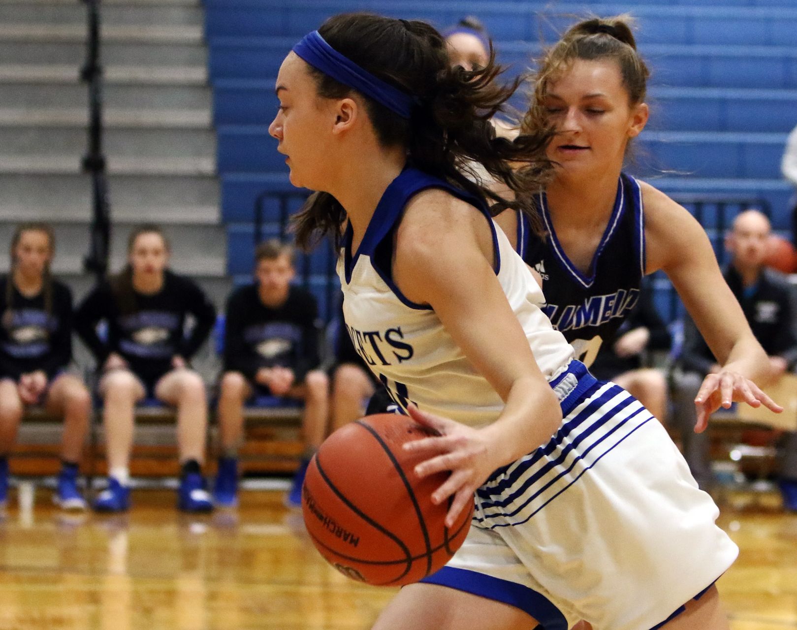 Freeburg vs. Columbia